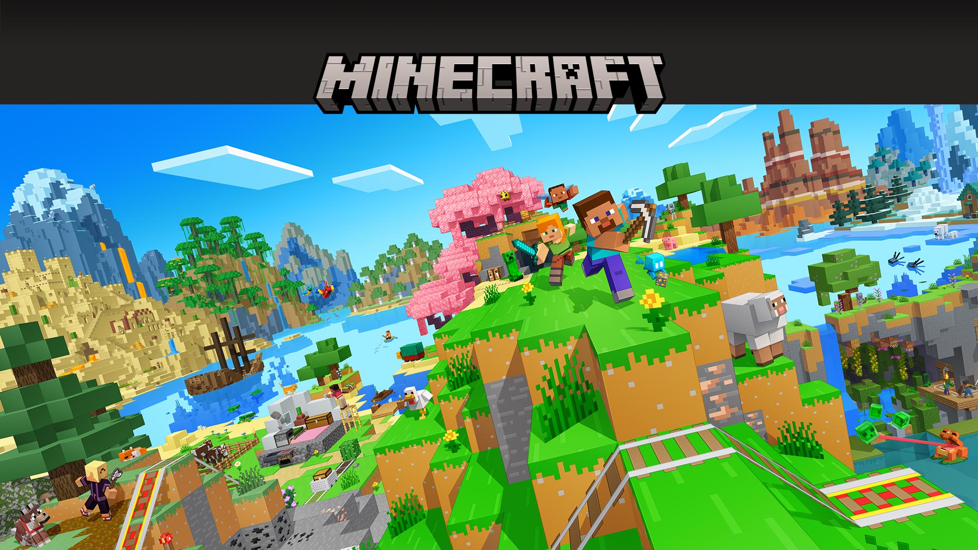Minecraft Premium